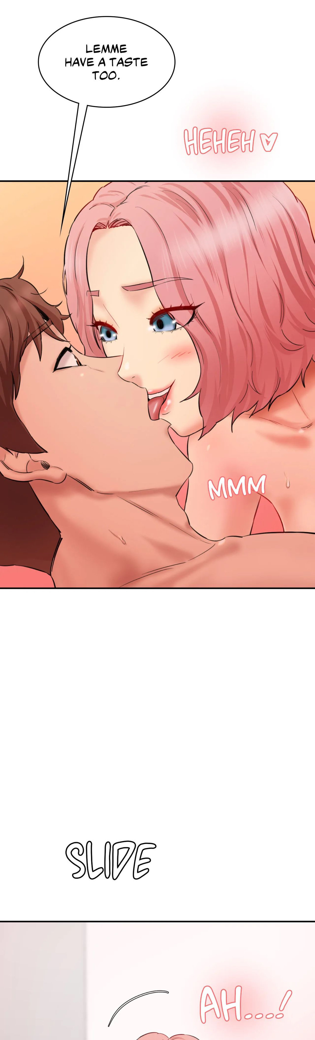 Secret Office chapter 26 page 37