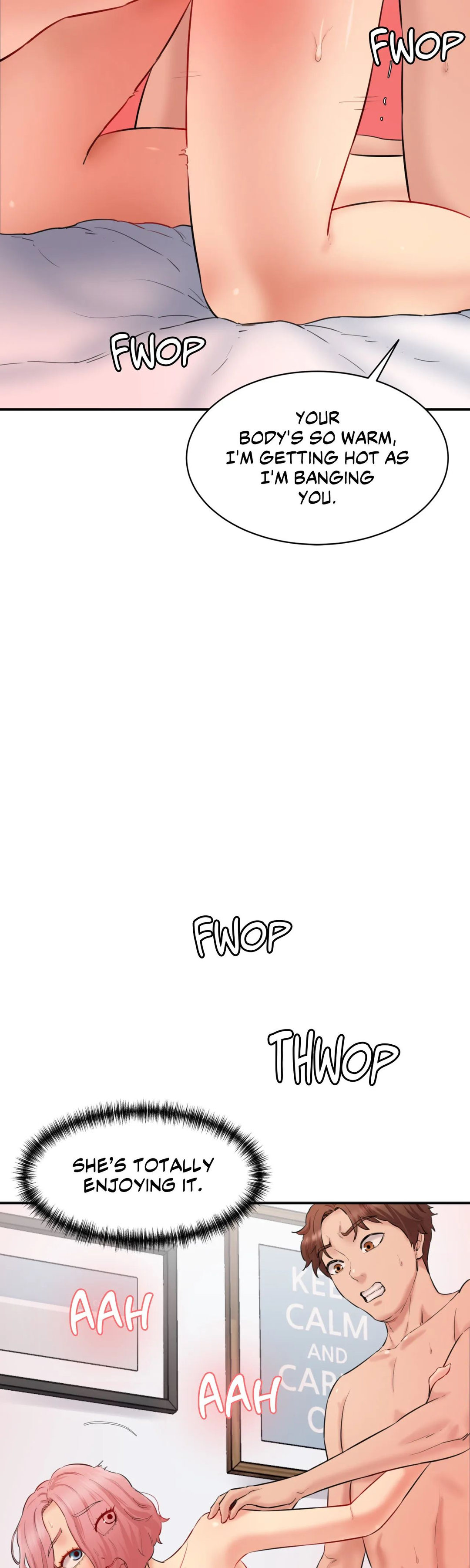 Secret Office chapter 27 page 2