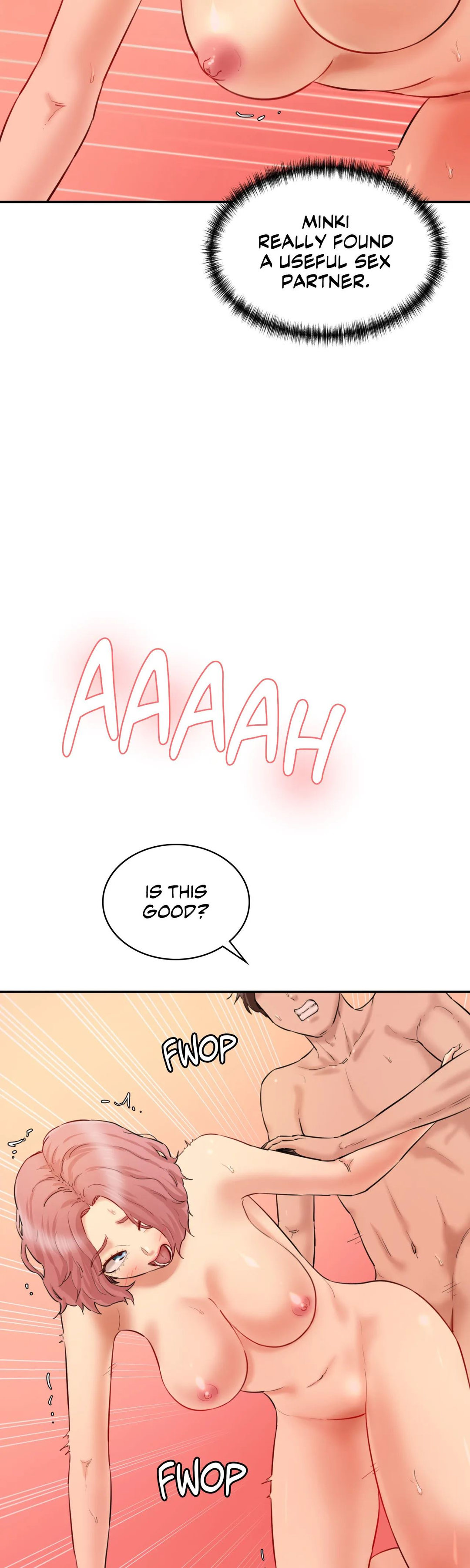Secret Office chapter 27 page 4