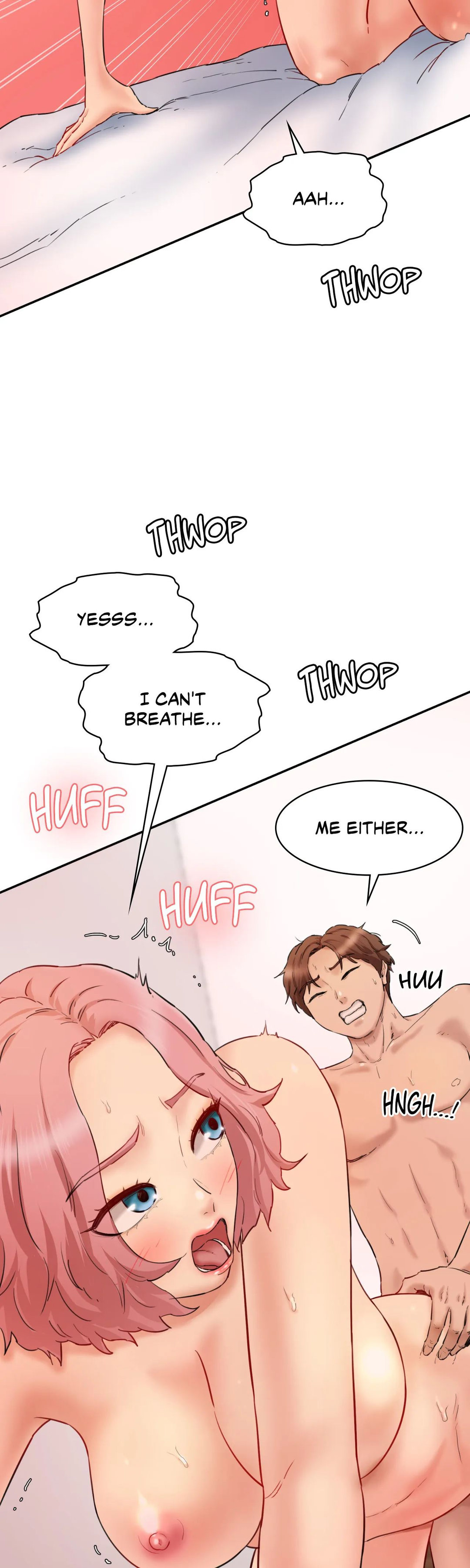 Secret Office chapter 27 page 5