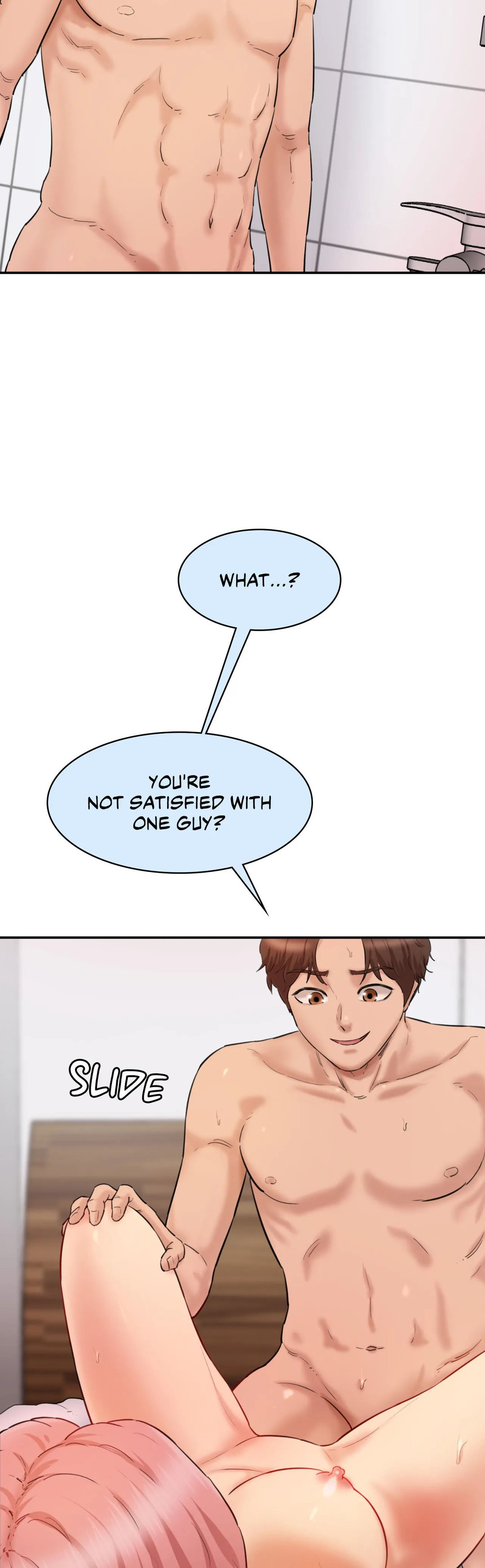 Secret Office chapter 27 page 11