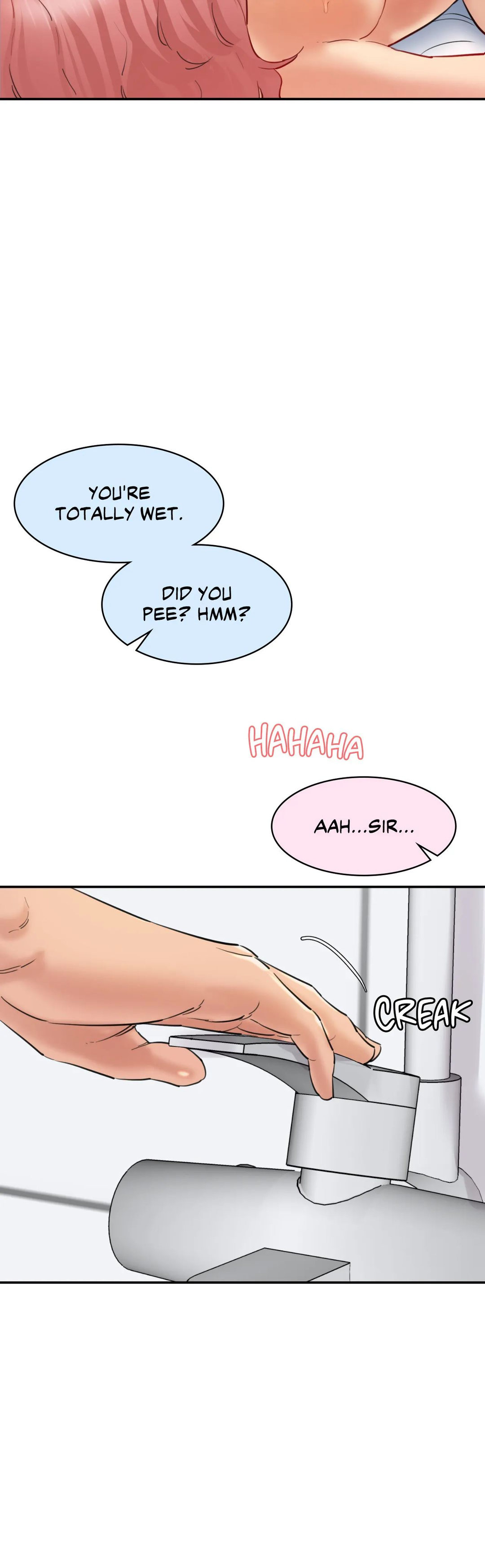 Secret Office chapter 27 page 12