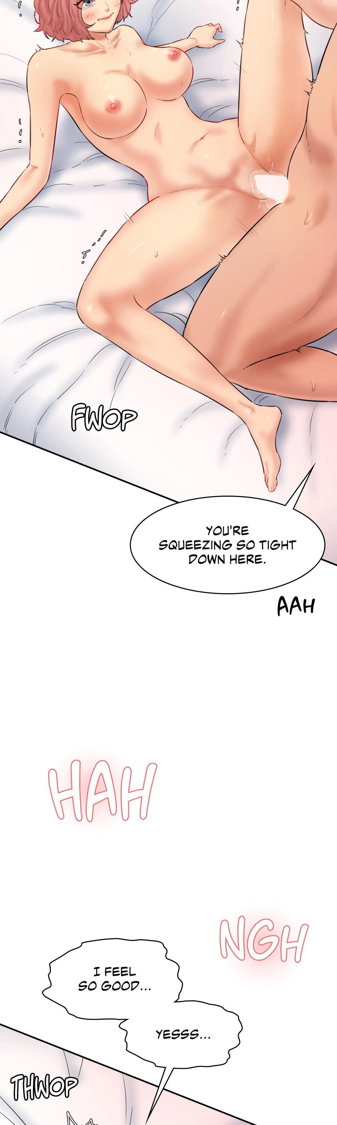 Secret Office chapter 27 page 15