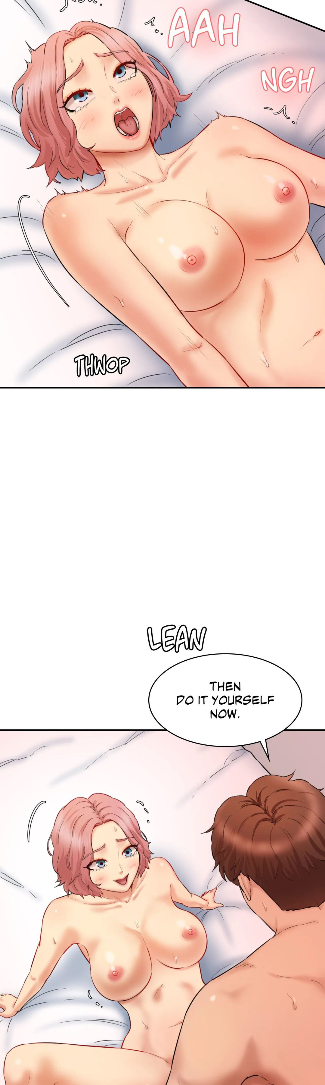Secret Office chapter 27 page 16