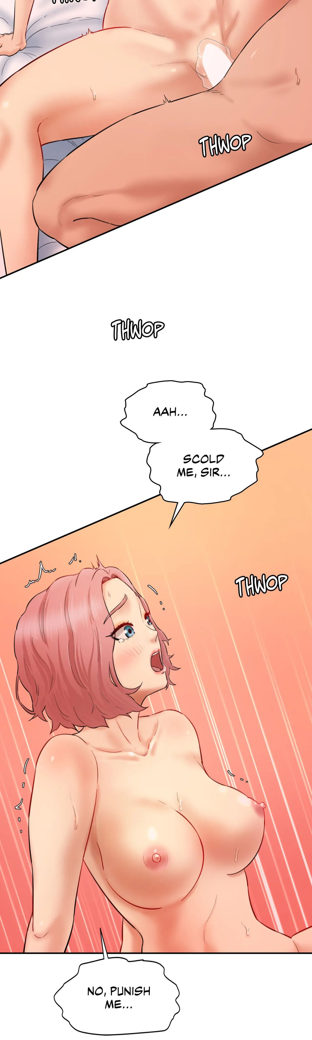 Secret Office chapter 27 page 18