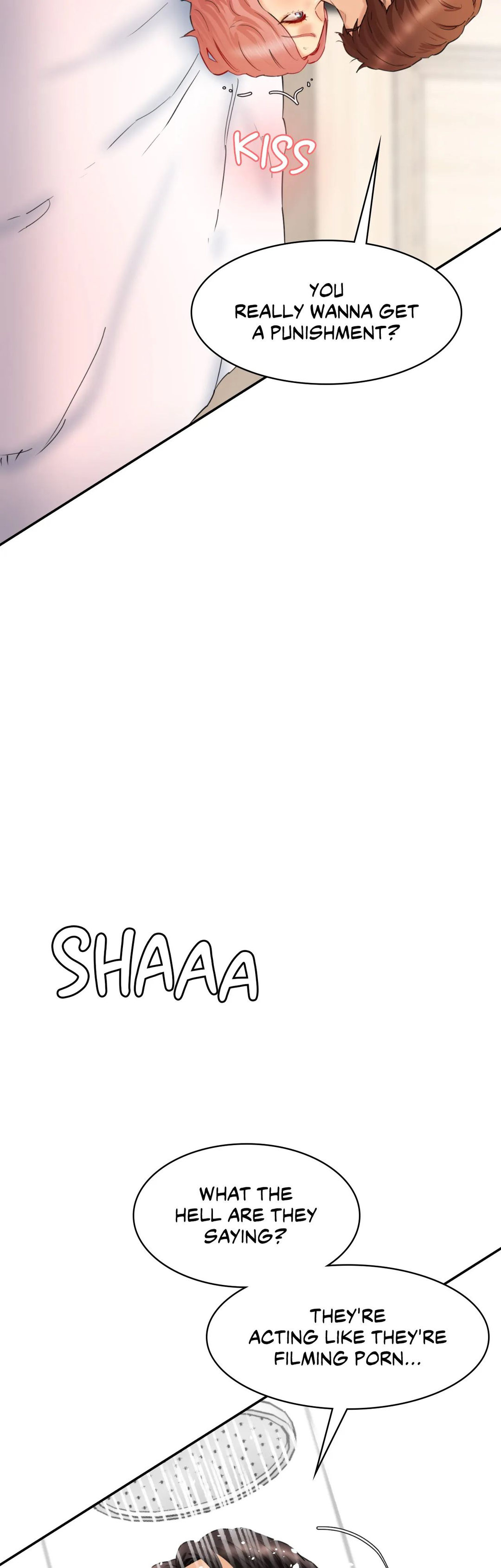 Secret Office chapter 27 page 20