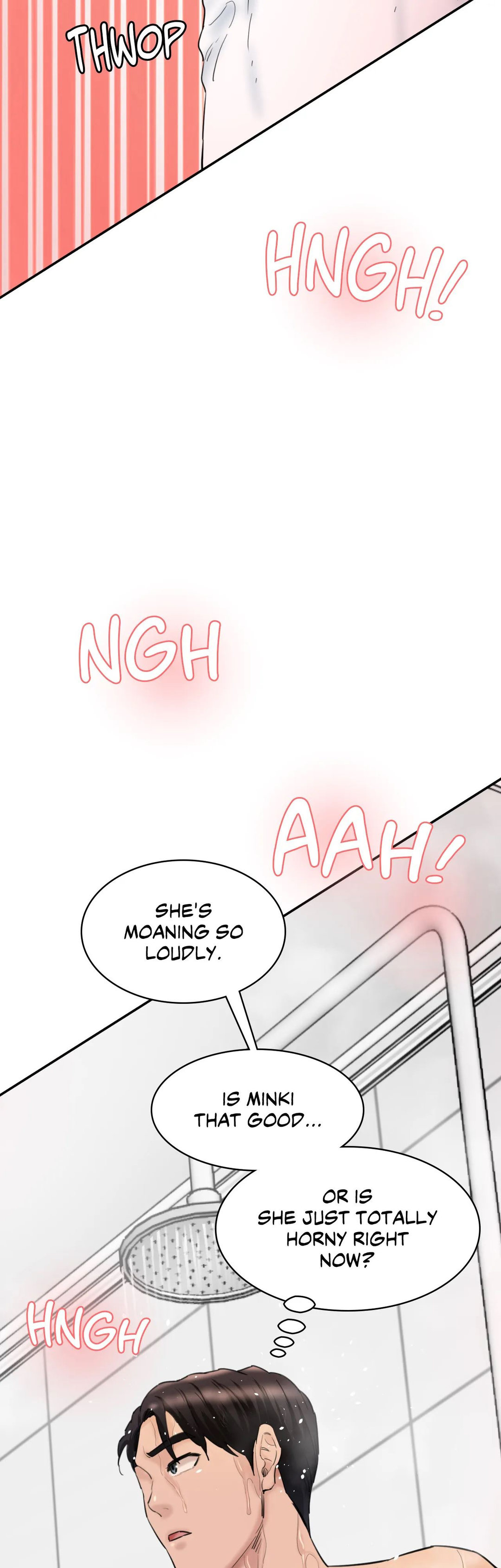 Secret Office chapter 27 page 23