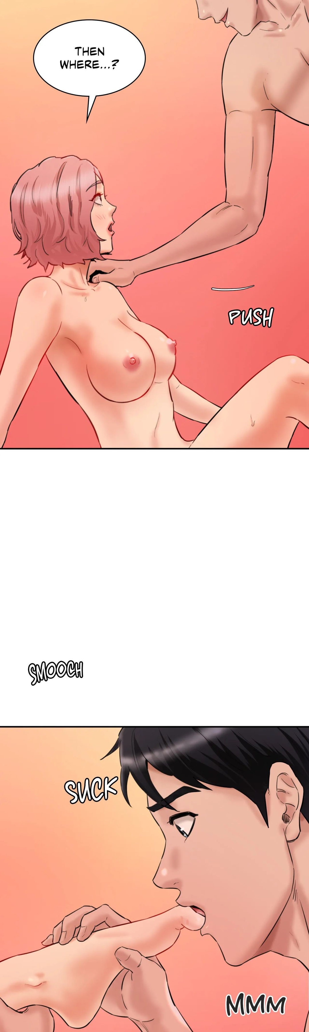 Secret Office chapter 27 page 41