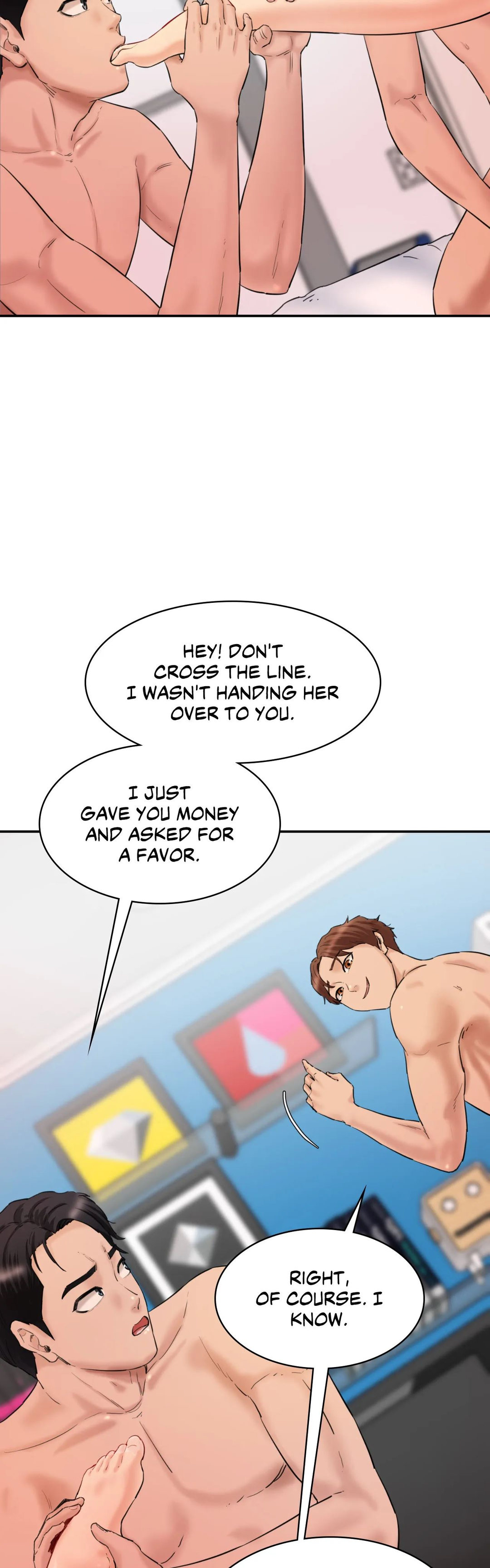 Secret Office chapter 27 page 47