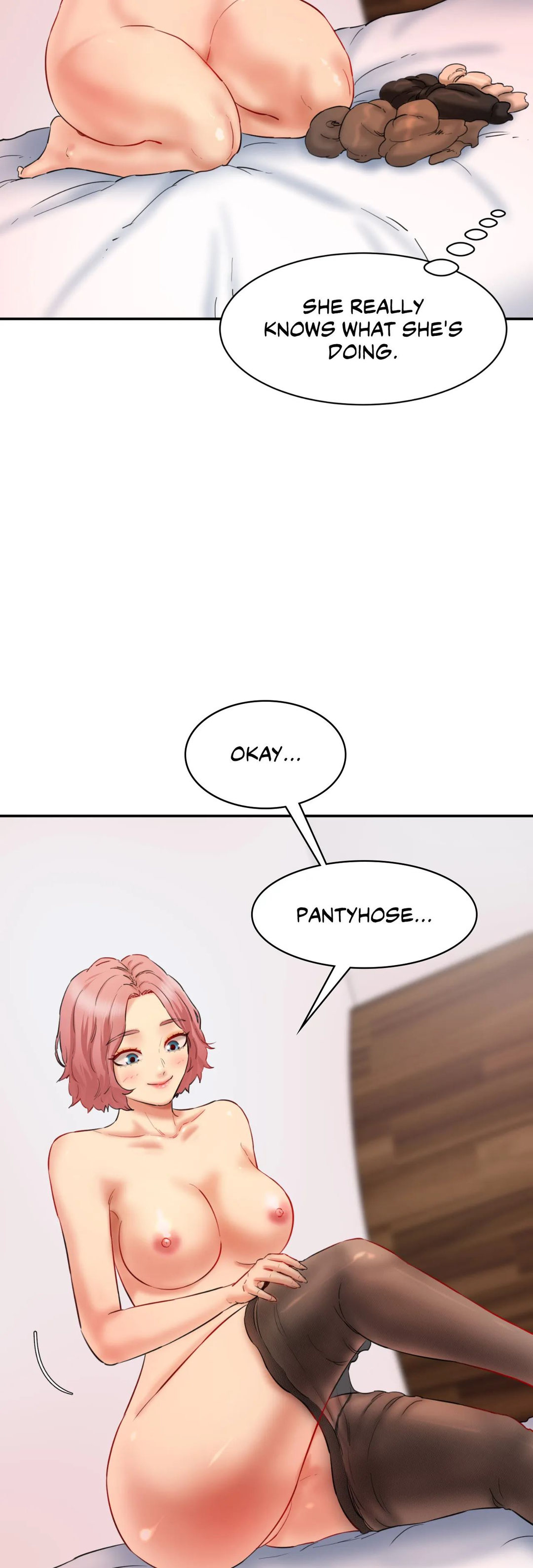 Secret Office chapter 27 page 57