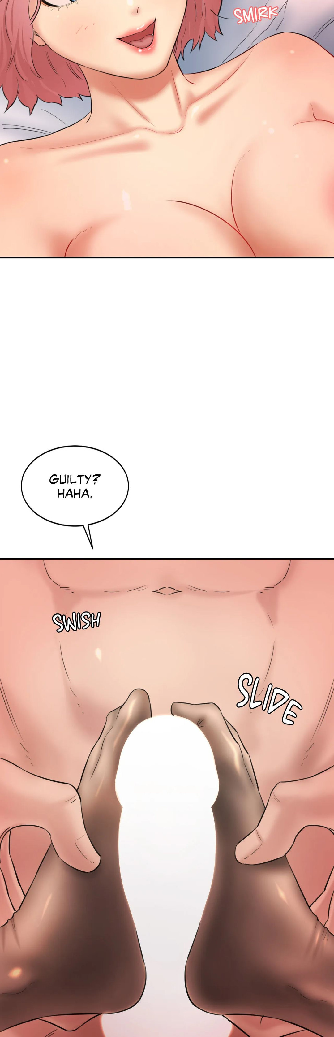 Secret Office chapter 28 page 8