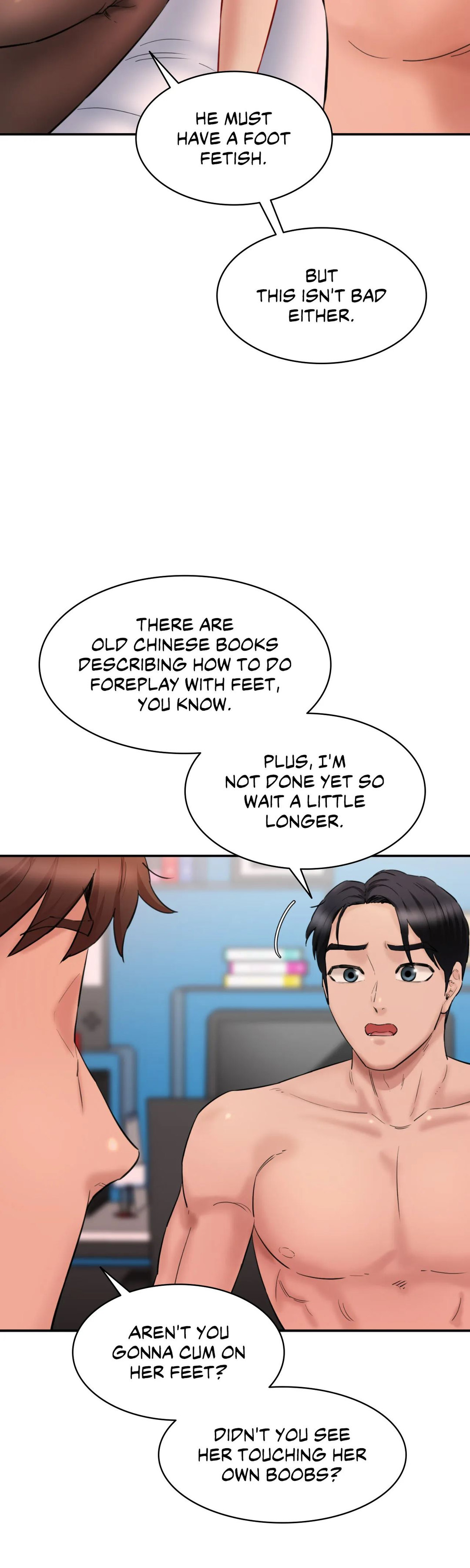 Secret Office chapter 28 page 24
