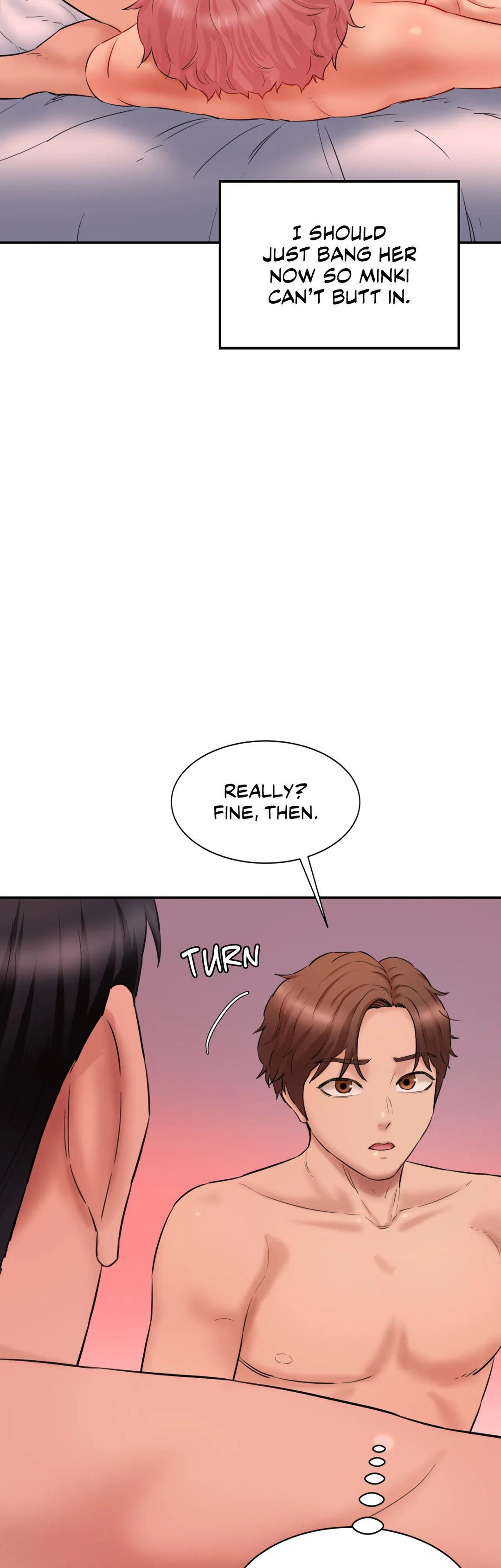 Secret Office chapter 28 page 26