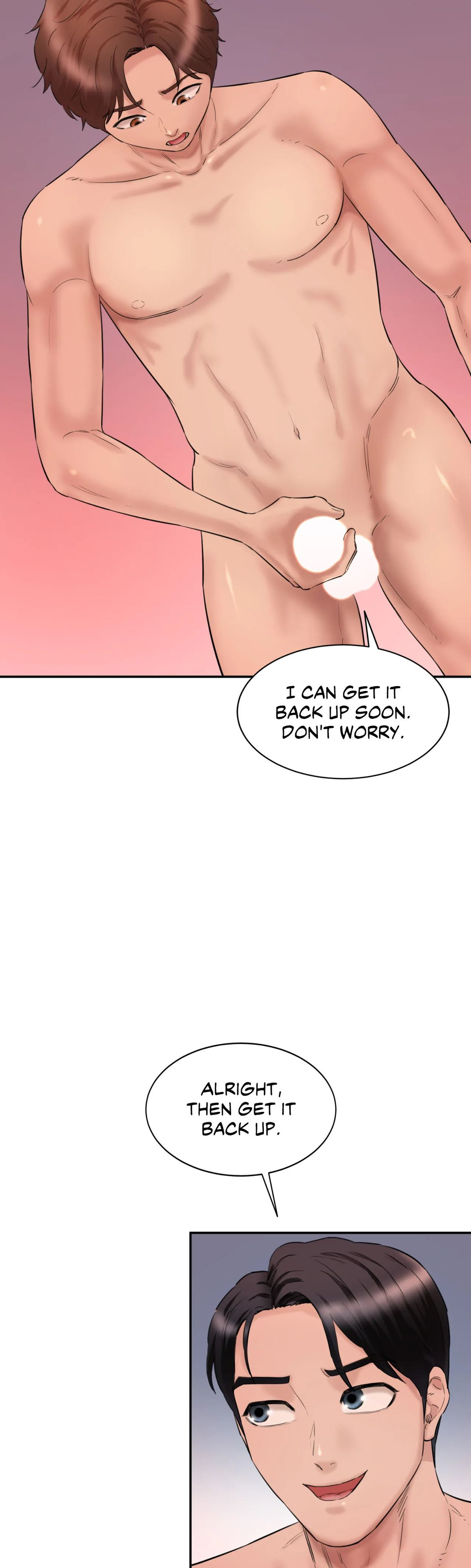 Secret Office chapter 28 page 38