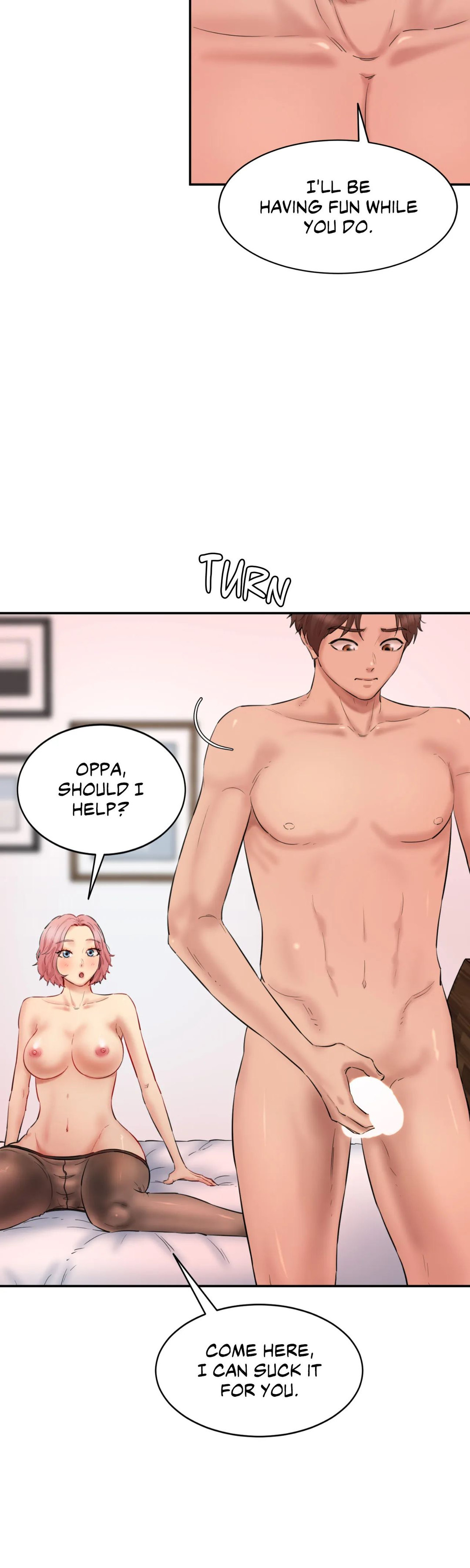 Secret Office chapter 28 page 39