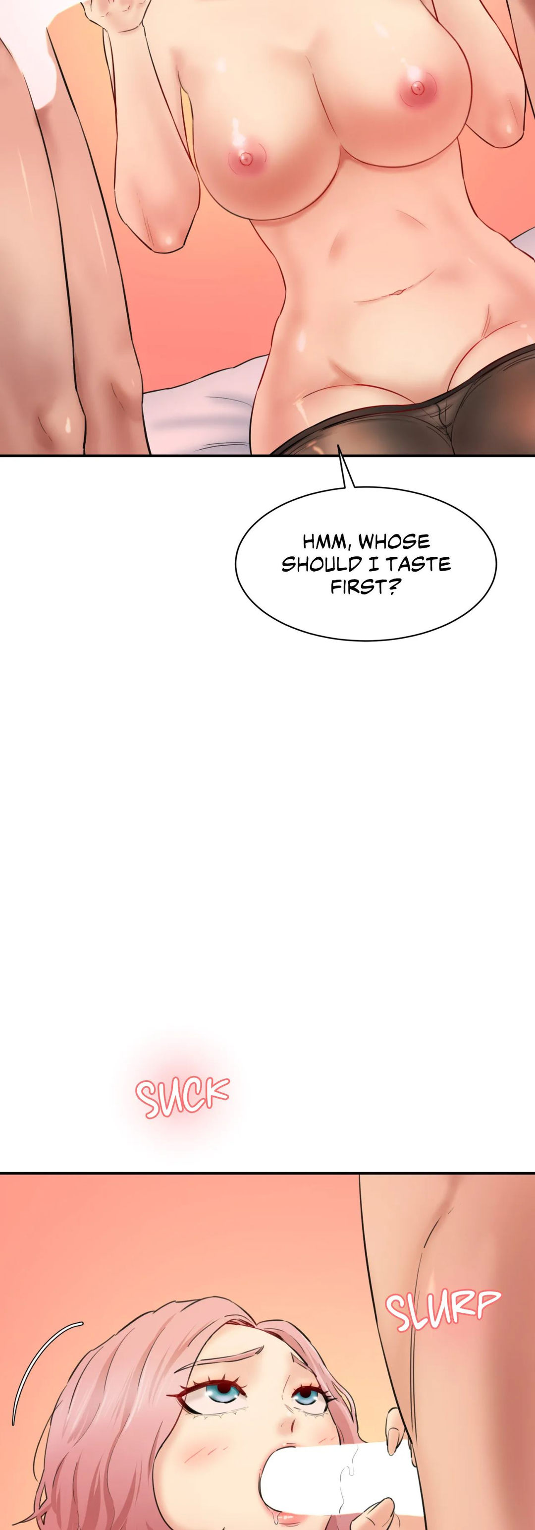 Secret Office chapter 29 page 2