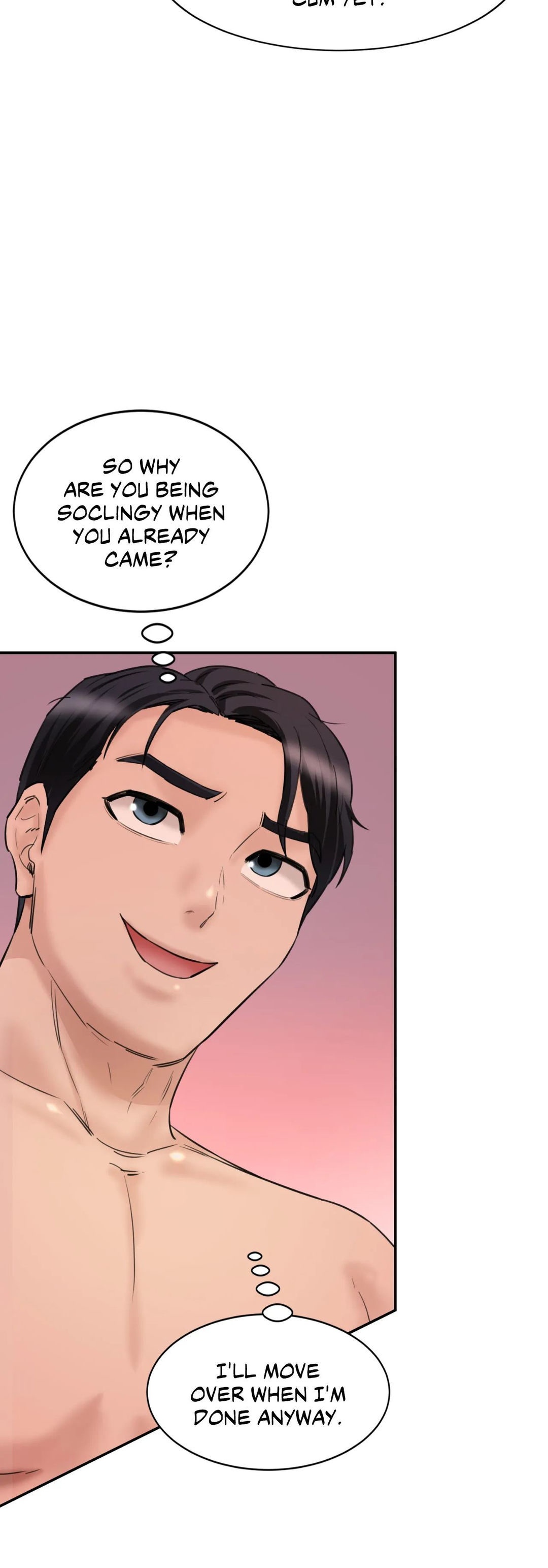 Secret Office chapter 29 page 13