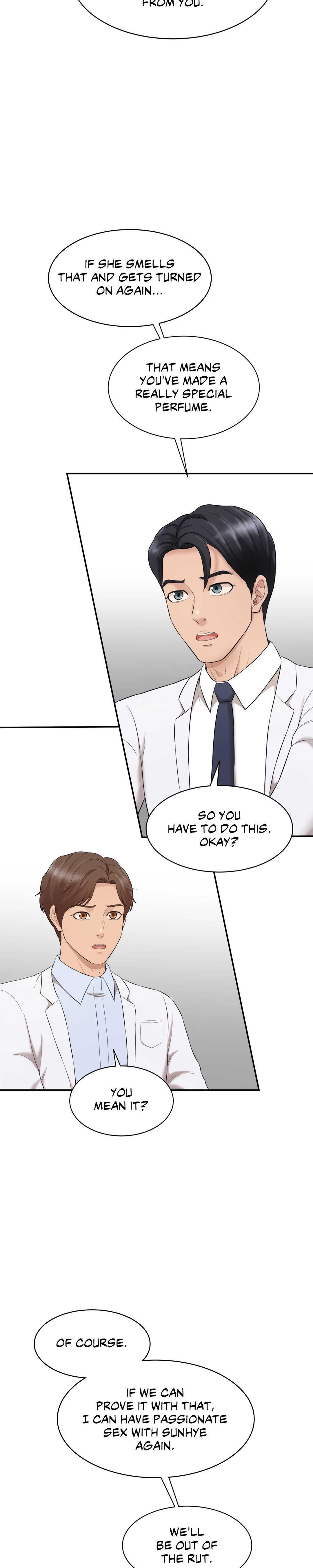 Secret Office chapter 3 page 7