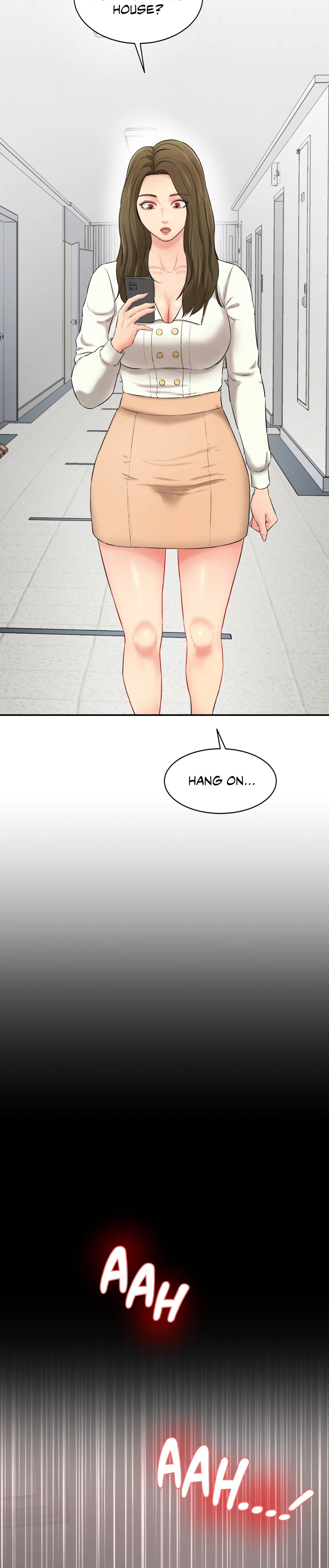 Secret Office chapter 3 page 10