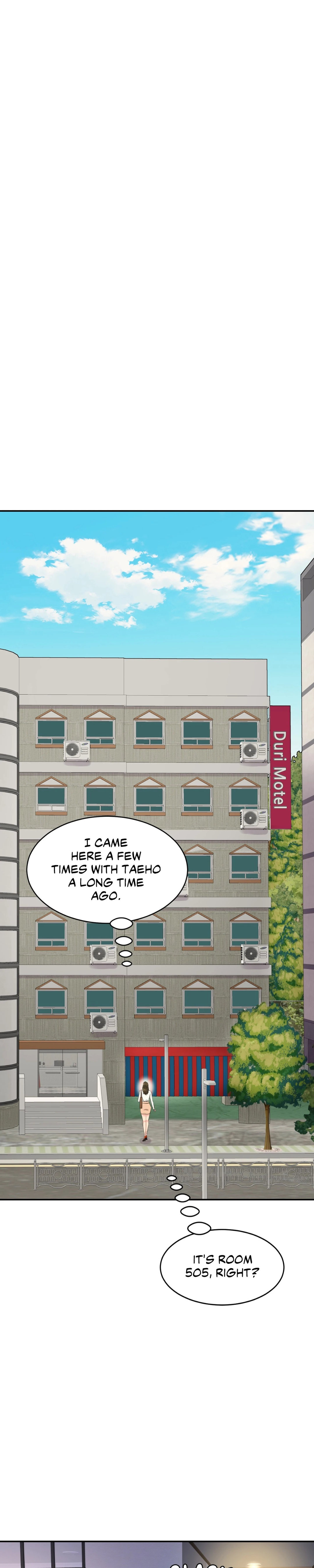 Secret Office chapter 3 page 13