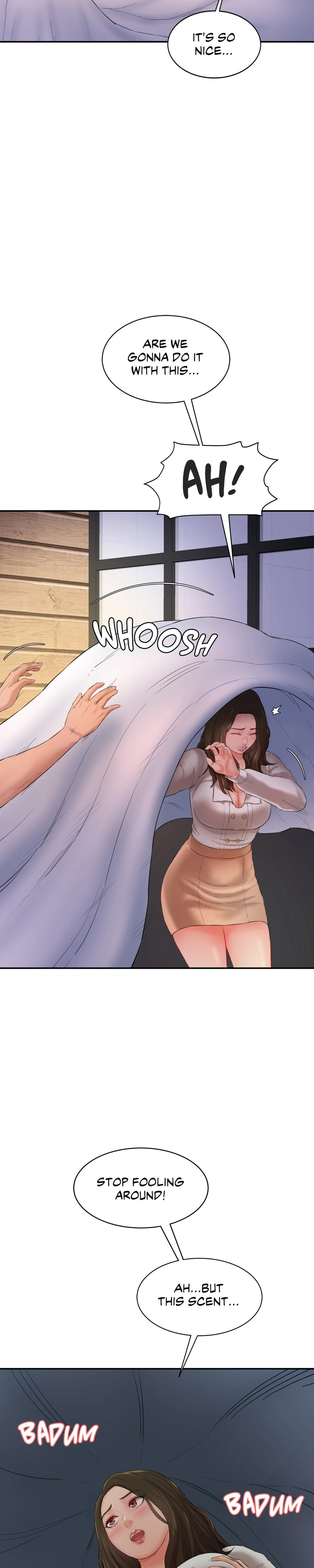 Secret Office chapter 3 page 15