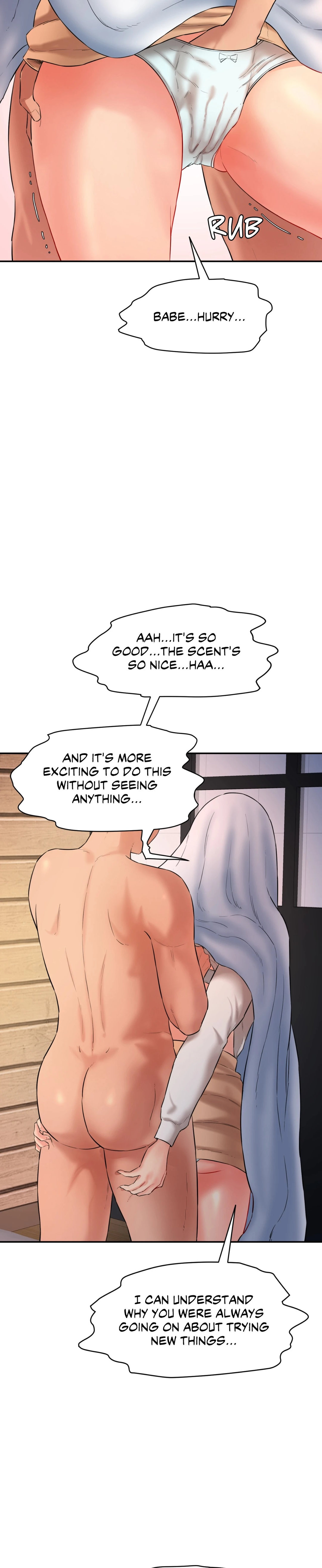 Secret Office chapter 3 page 18