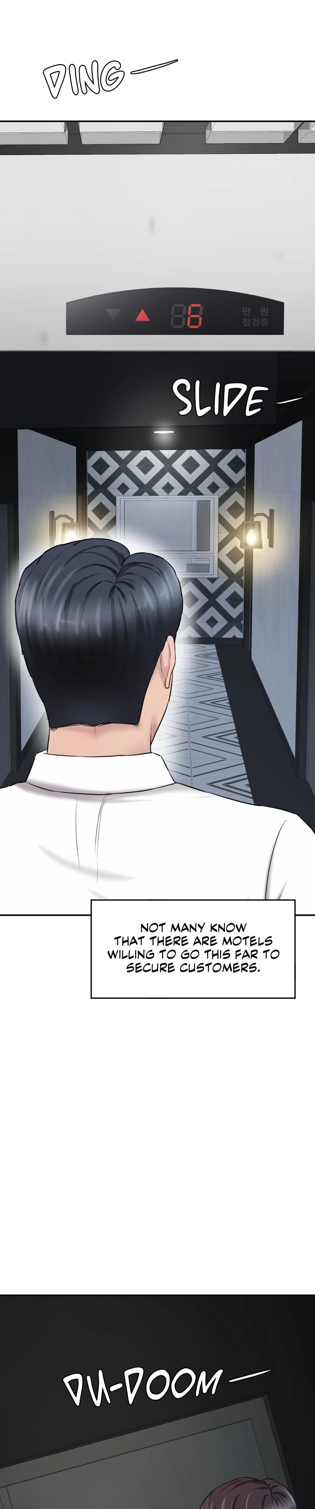 Secret Office chapter 3 page 23