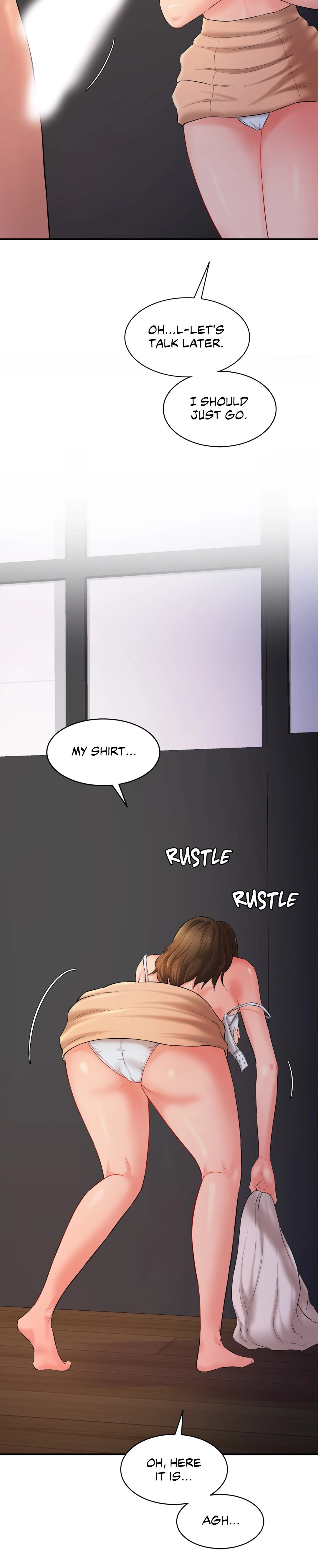 Secret Office chapter 3 page 28