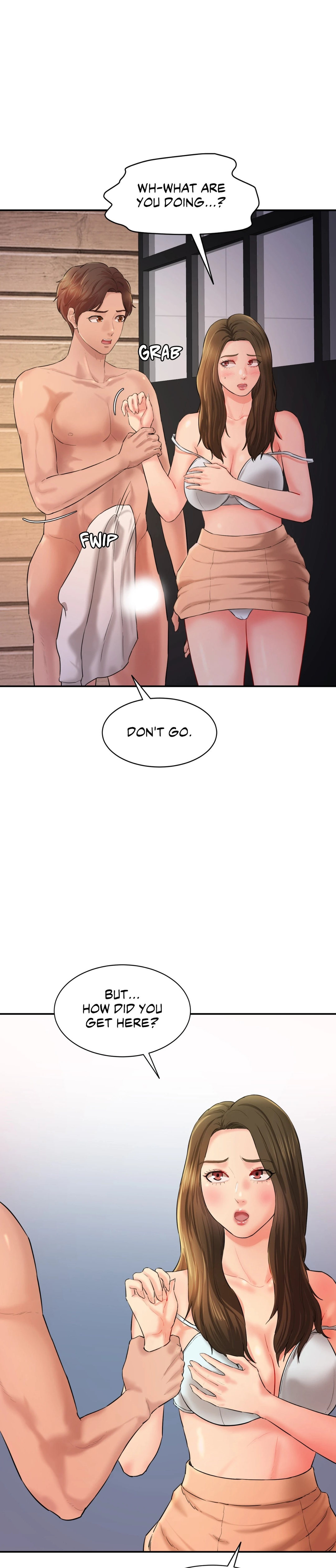 Secret Office chapter 3 page 29
