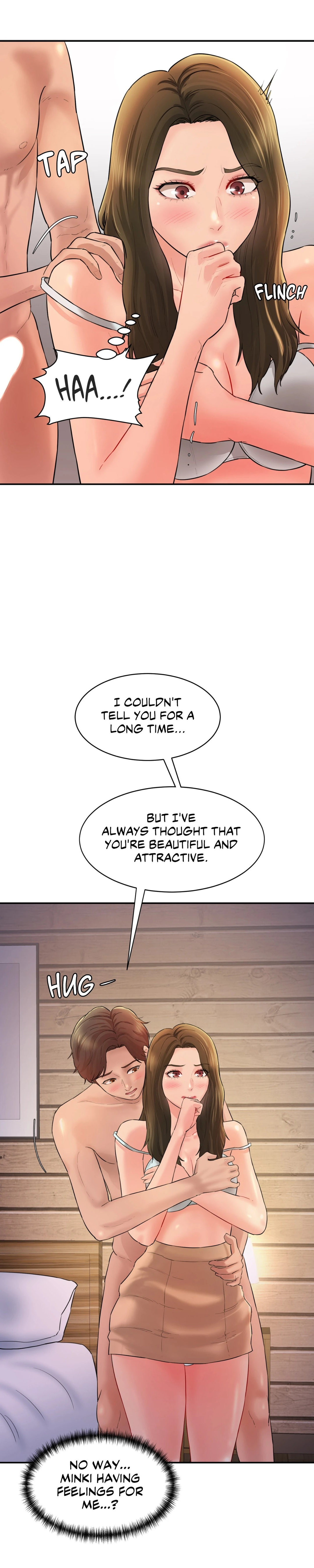 Secret Office chapter 3 page 33