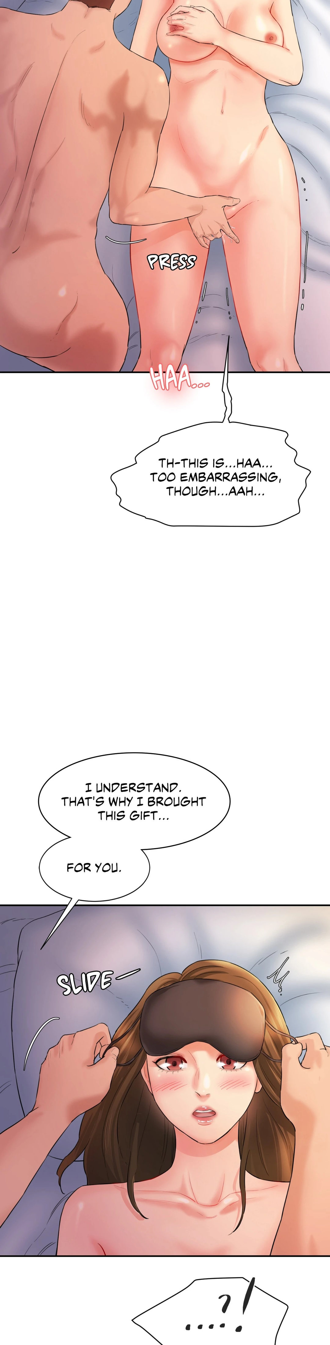 Secret Office chapter 3 page 46