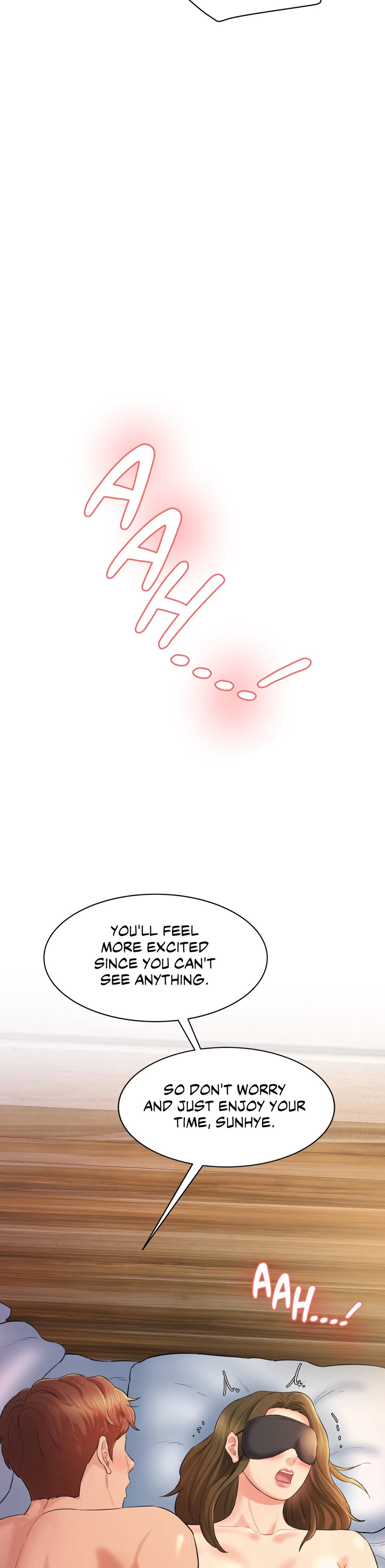 Secret Office chapter 3 page 47