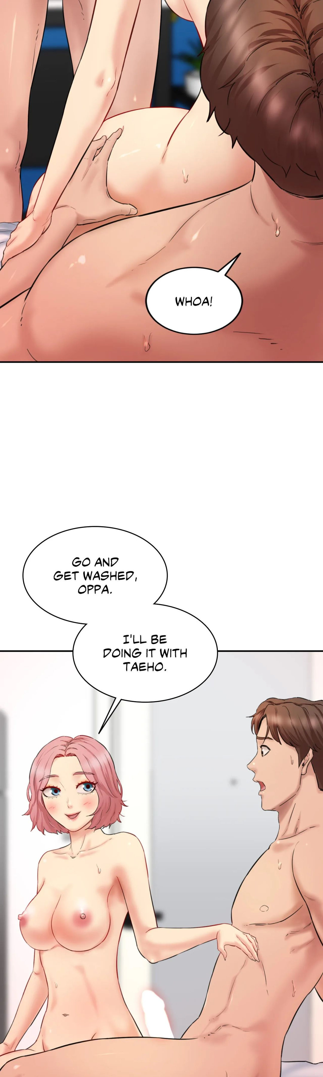 Secret Office chapter 30 page 16