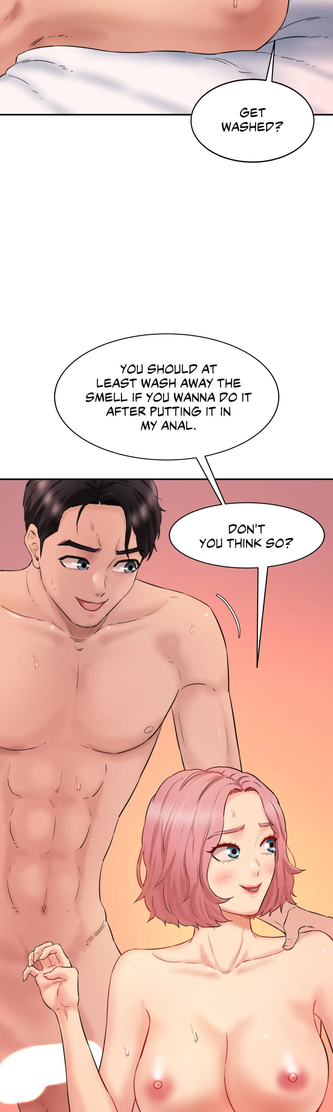 Secret Office chapter 30 page 17