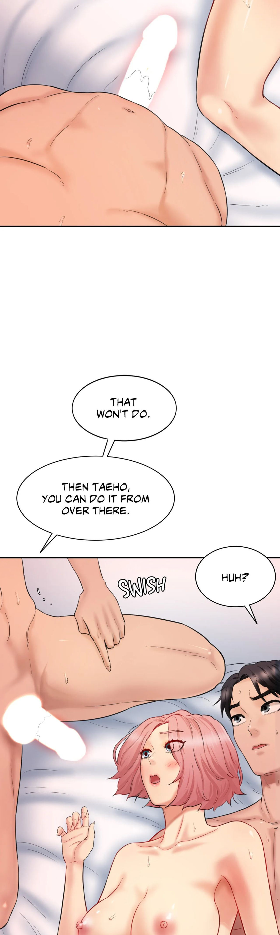 Secret Office chapter 30 page 29