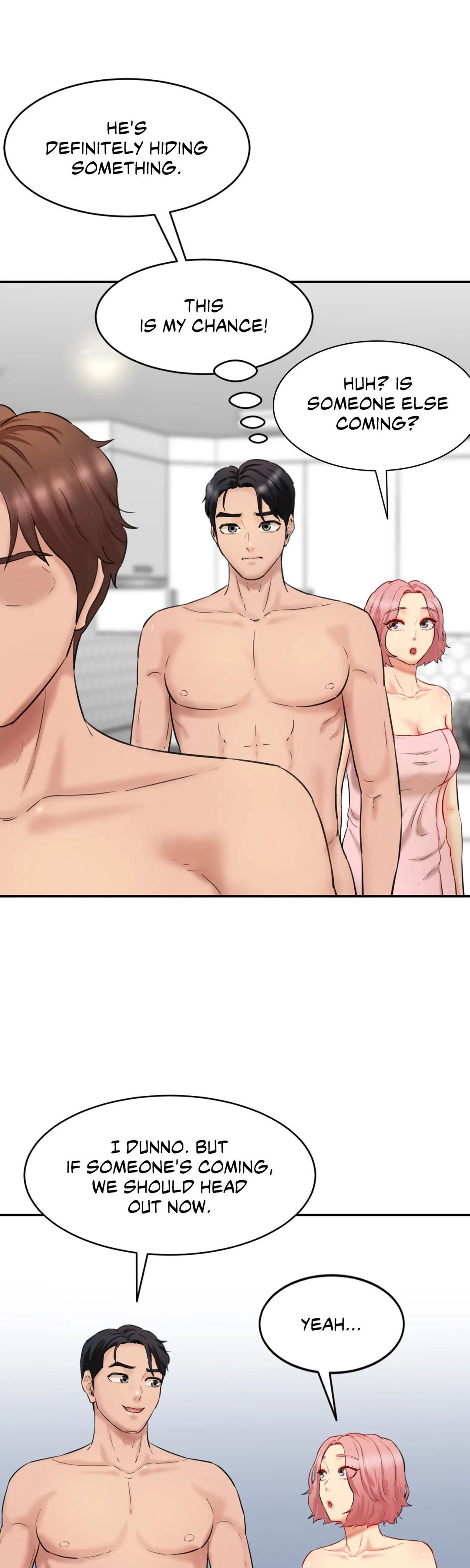 Secret Office chapter 30 page 53
