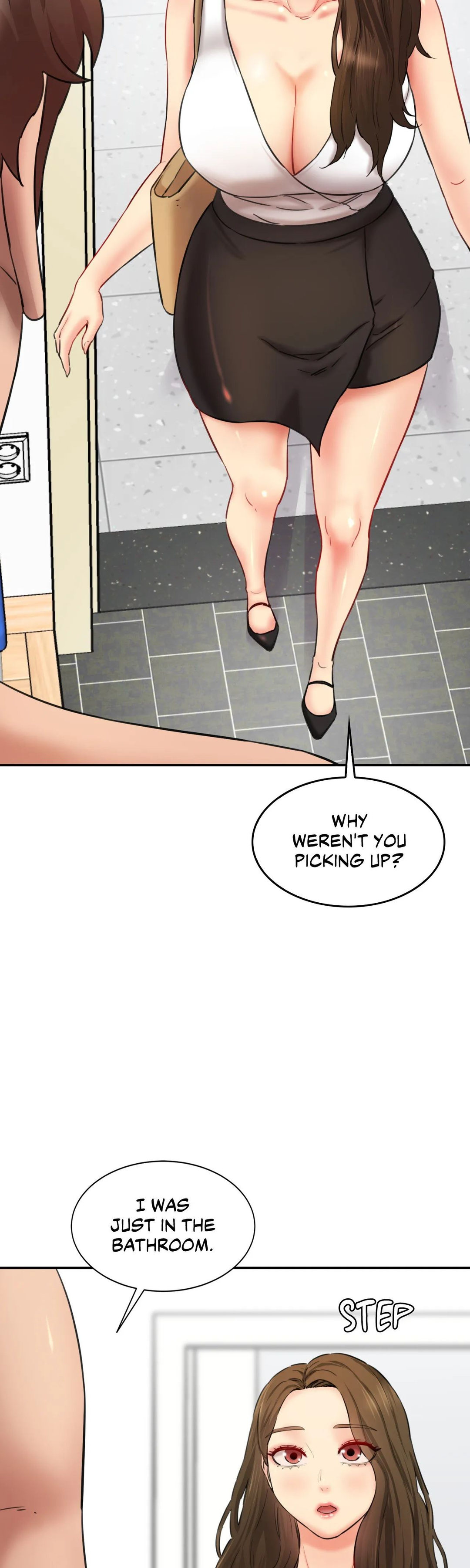 Secret Office chapter 31 page 2