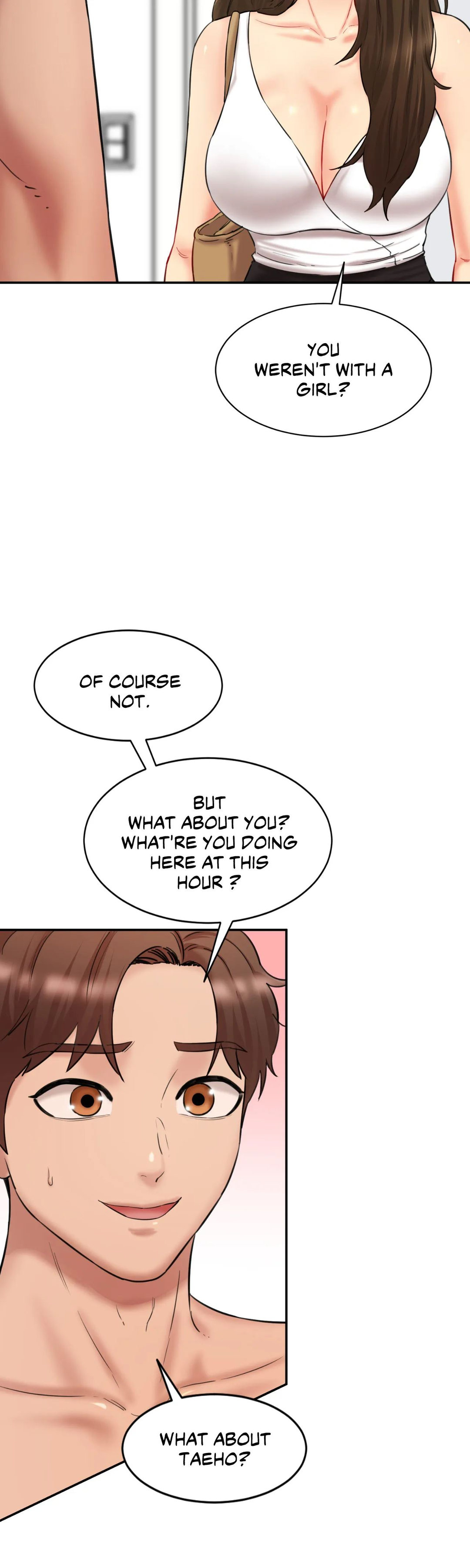 Secret Office chapter 31 page 3
