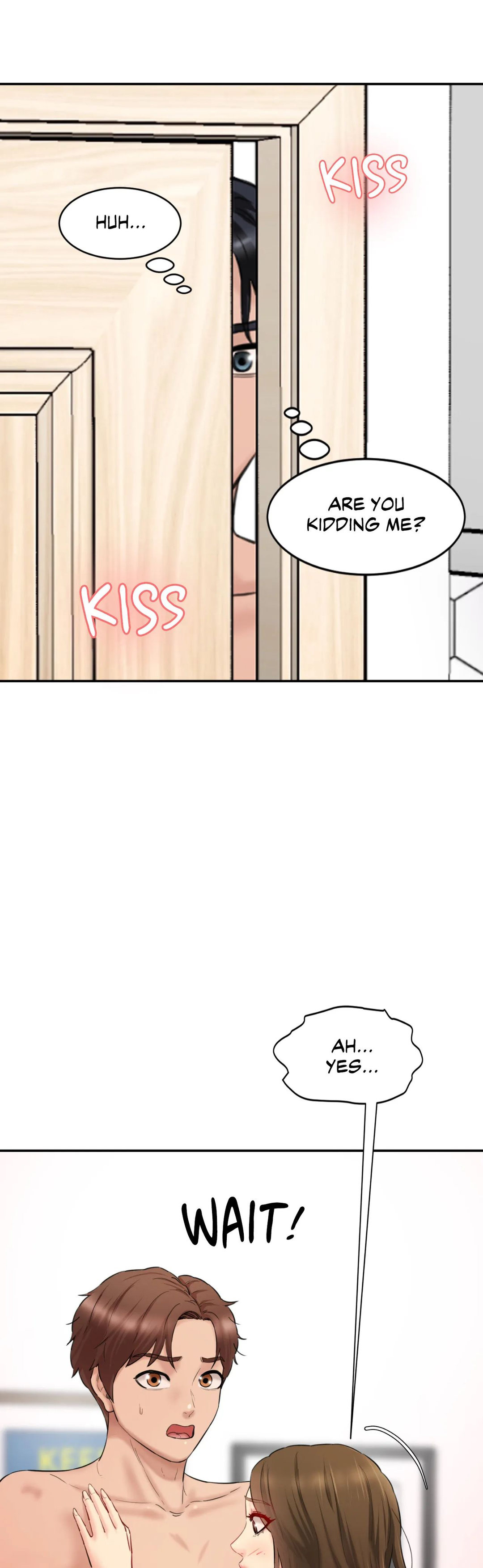 Secret Office chapter 31 page 9