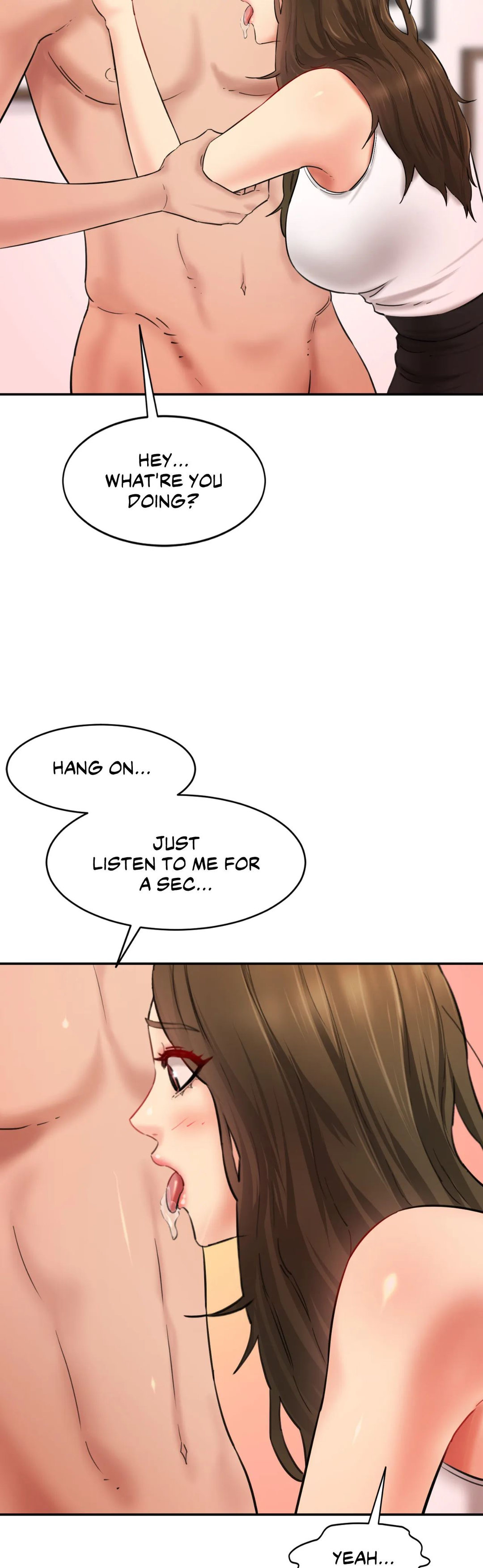 Secret Office chapter 31 page 10