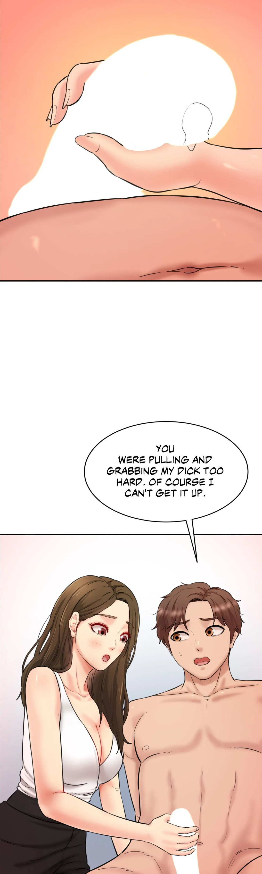 Secret Office chapter 31 page 16