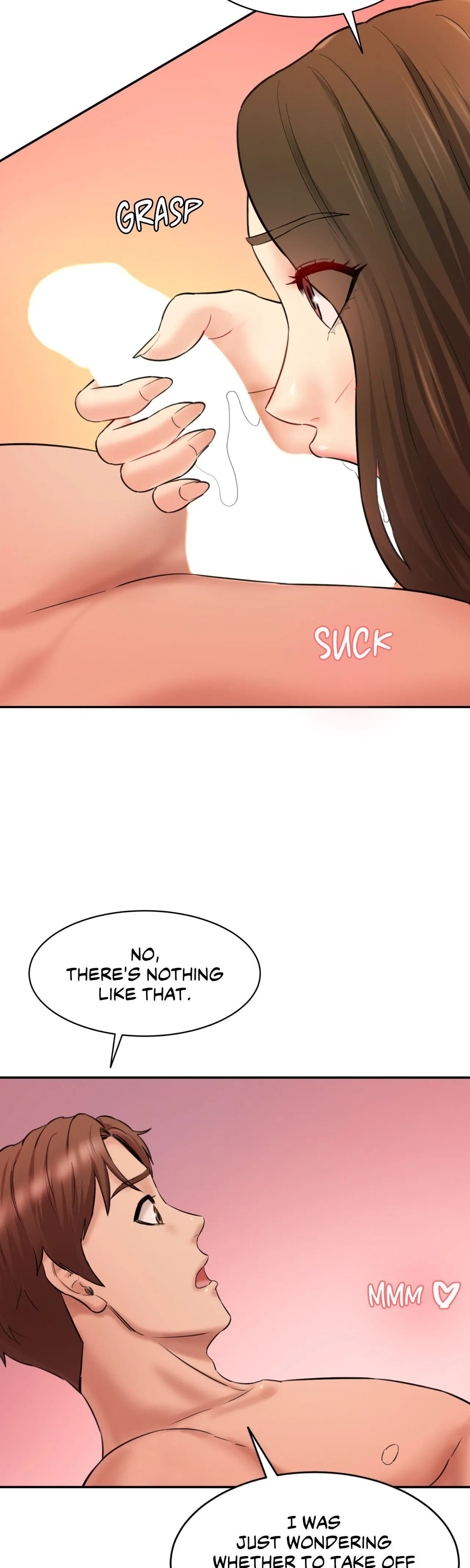 Secret Office chapter 31 page 21