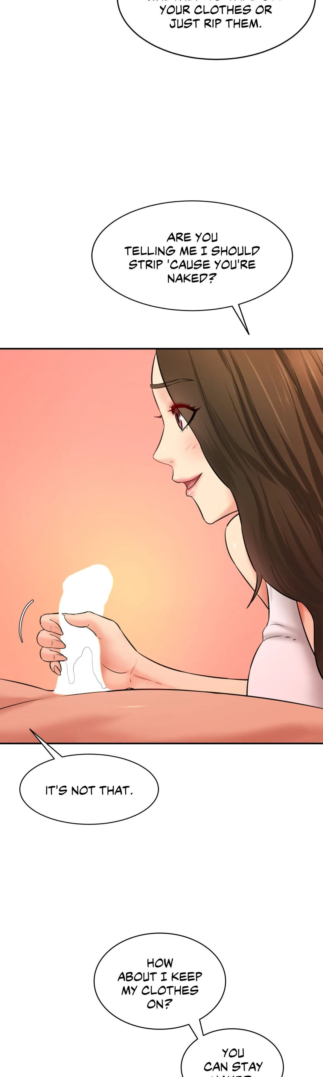 Secret Office chapter 31 page 22