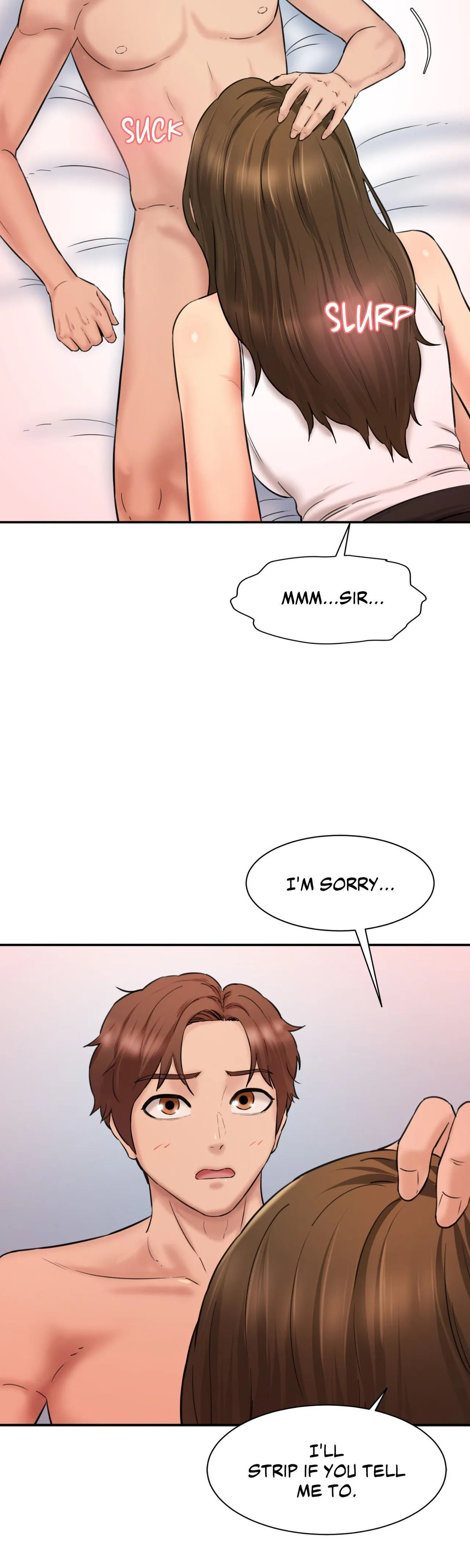 Secret Office chapter 31 page 24