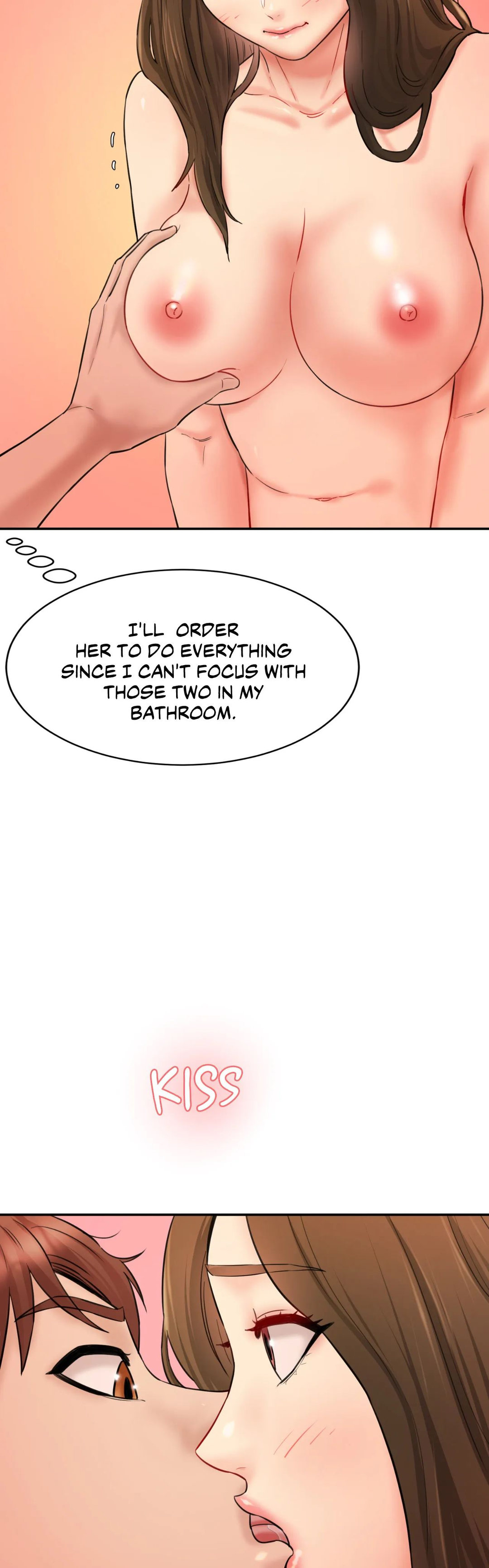 Secret Office chapter 31 page 26