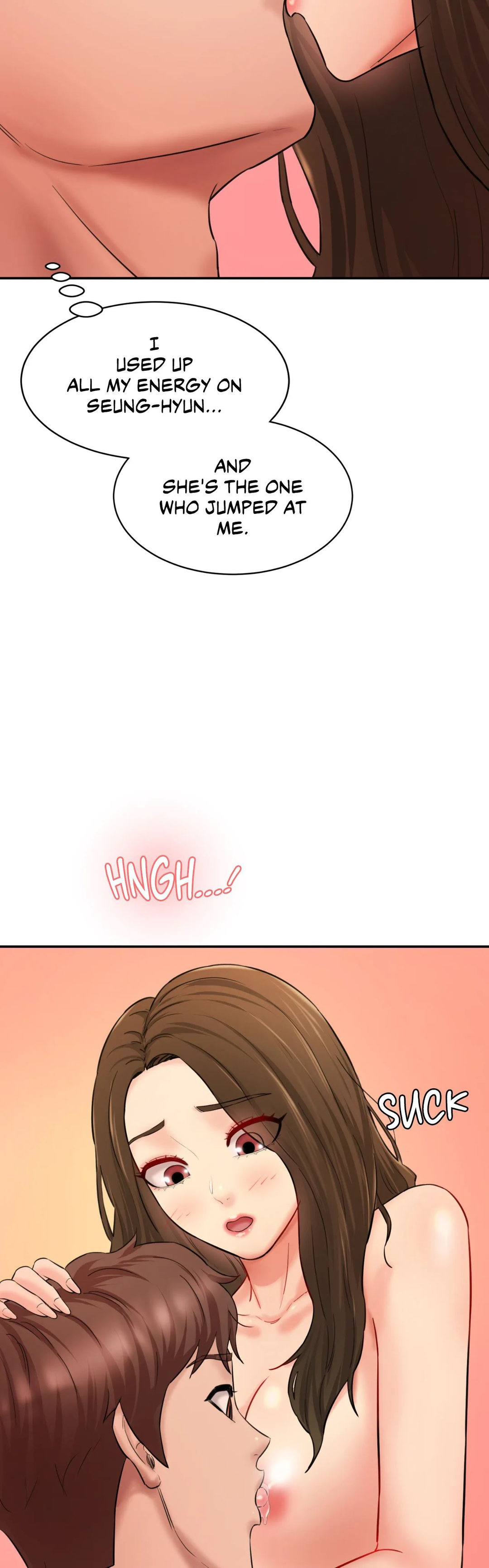 Secret Office chapter 31 page 27