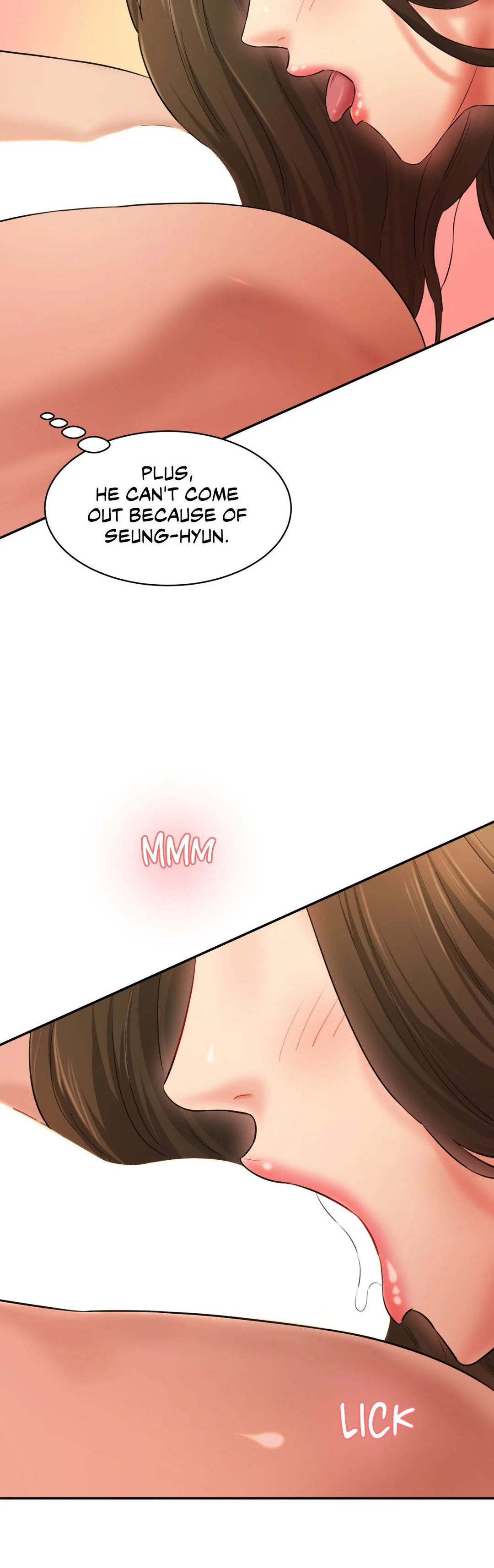 Secret Office chapter 31 page 31