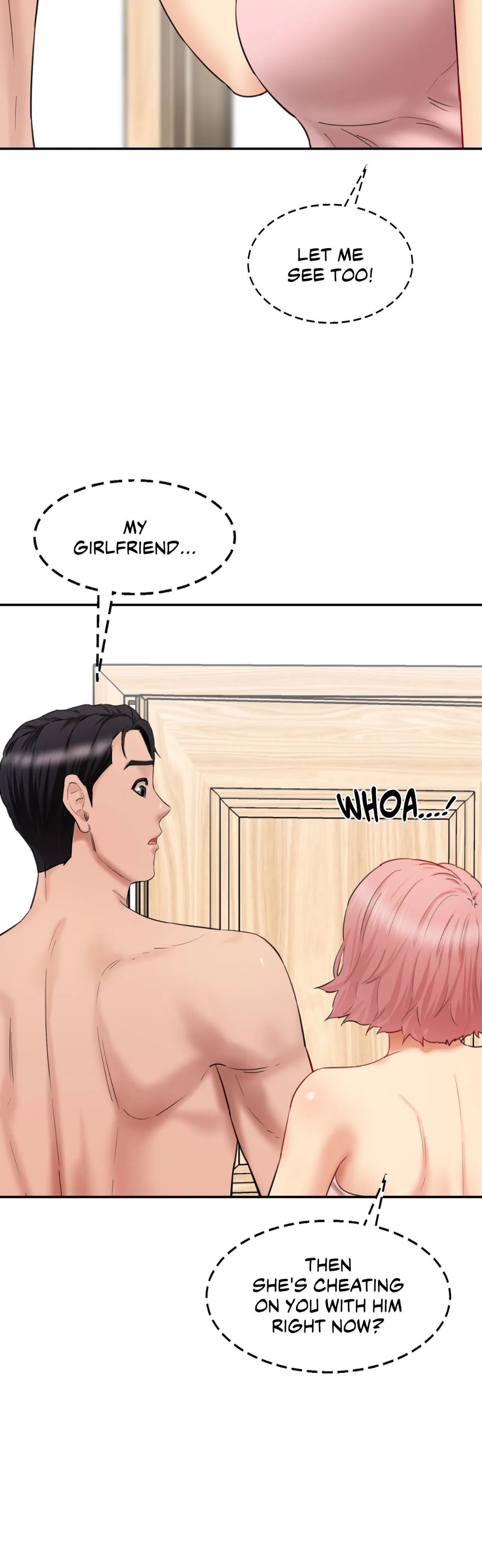 Secret Office chapter 31 page 41