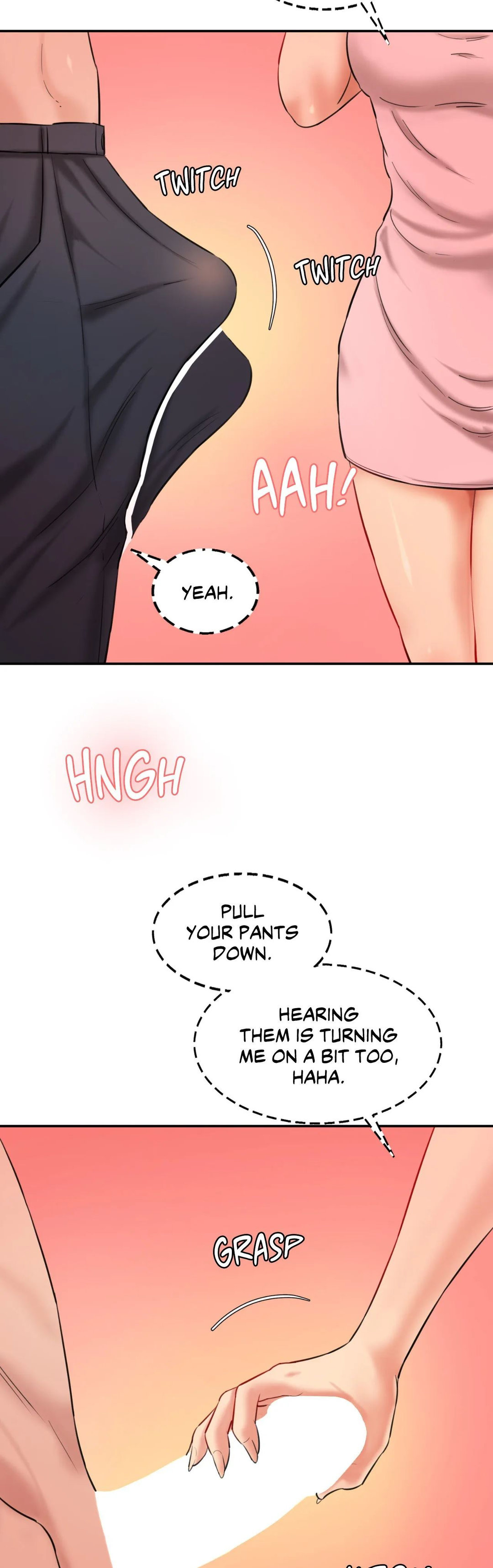 Secret Office chapter 31 page 45