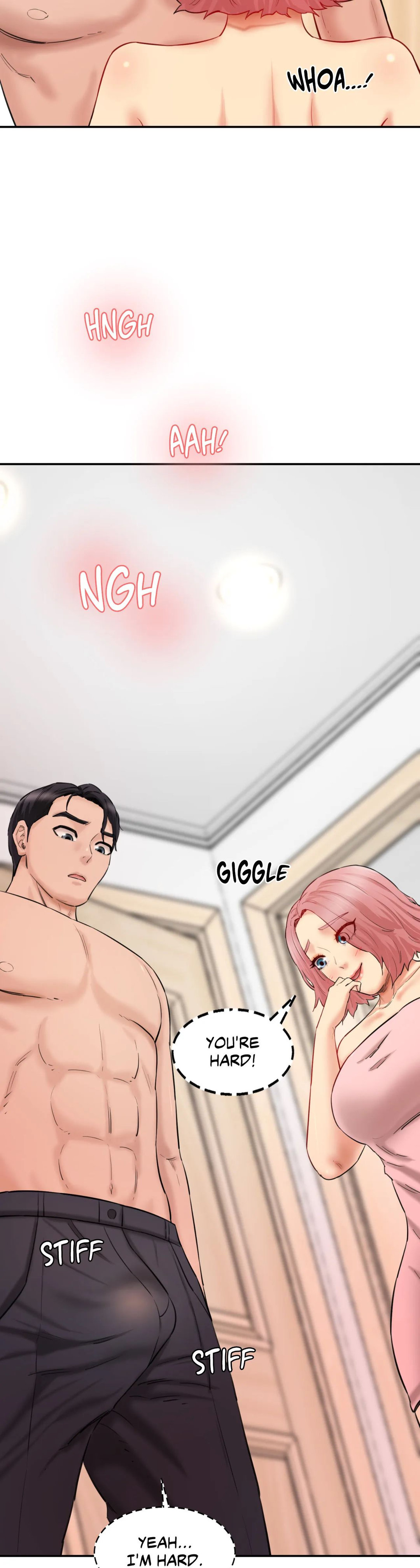Secret Office chapter 32 page 2